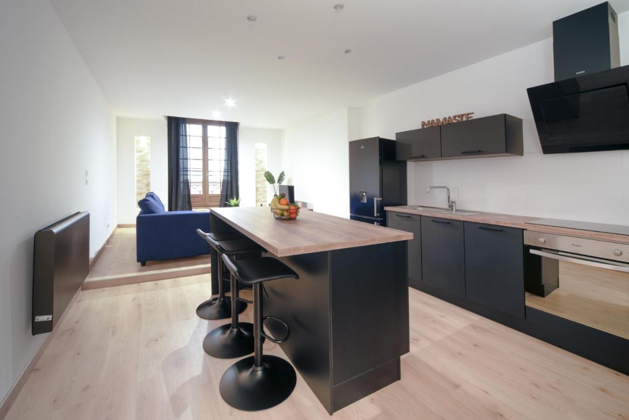 Appartement Contemporain Au Coeur Du Centre Ville Mâcon 외부 사진