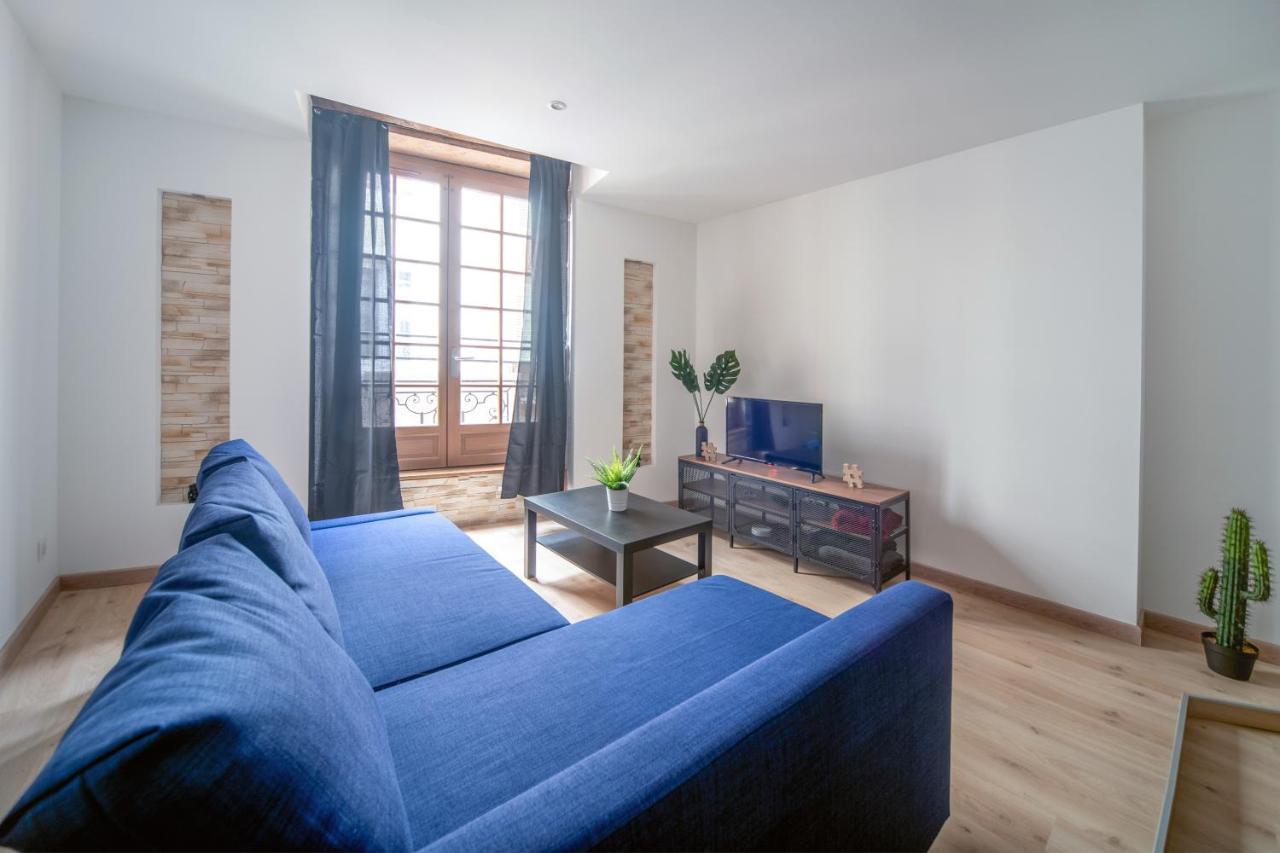 Appartement Contemporain Au Coeur Du Centre Ville Mâcon 외부 사진