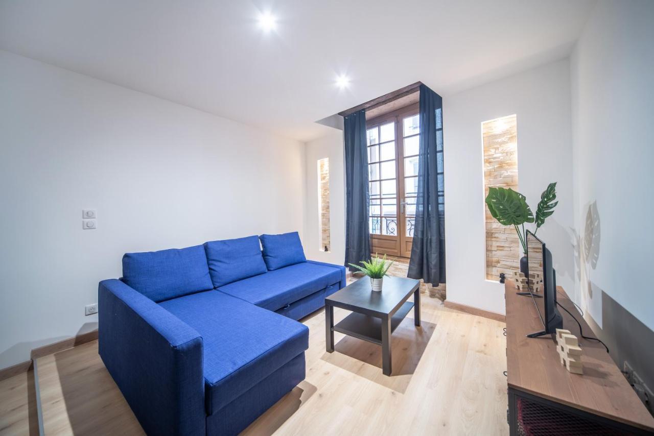 Appartement Contemporain Au Coeur Du Centre Ville Mâcon 외부 사진