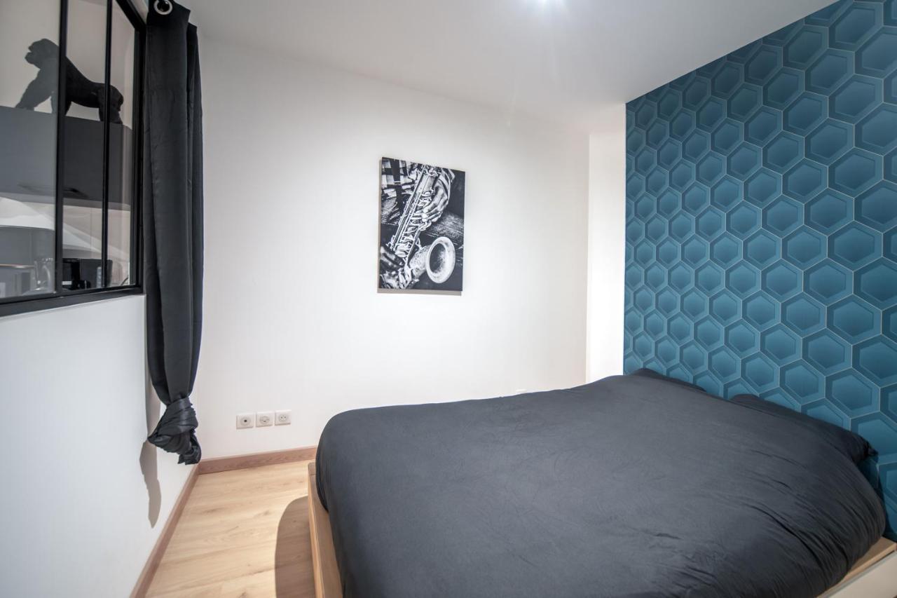 Appartement Contemporain Au Coeur Du Centre Ville Mâcon 외부 사진