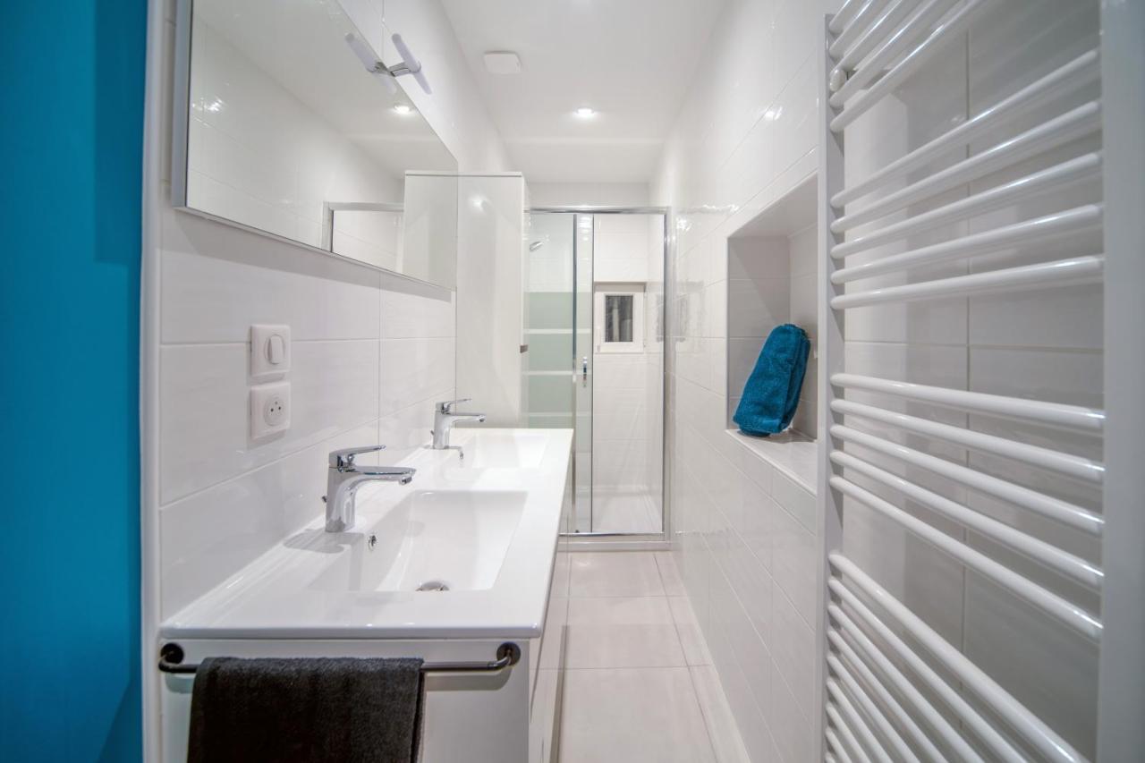 Appartement Contemporain Au Coeur Du Centre Ville Mâcon 외부 사진