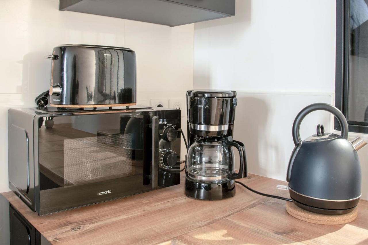 Appartement Contemporain Au Coeur Du Centre Ville Mâcon 외부 사진